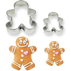 Cookie set/2 Gingerbread